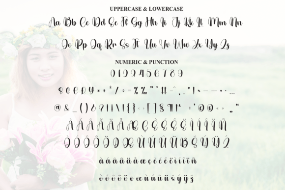 Beauty Wonderfull Font - Preview 6