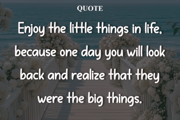 Birthday Handwriting Font - Preview 5