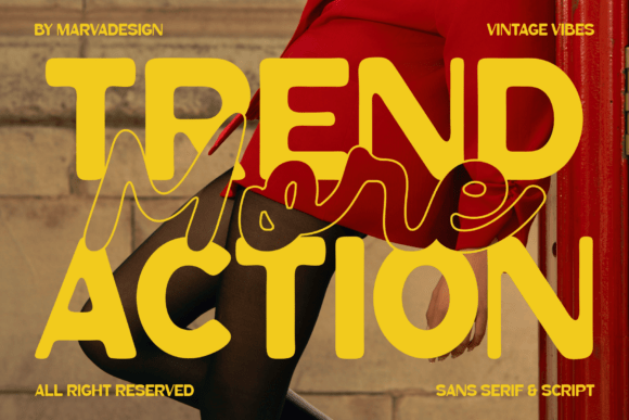 Bolze Font - Preview 2