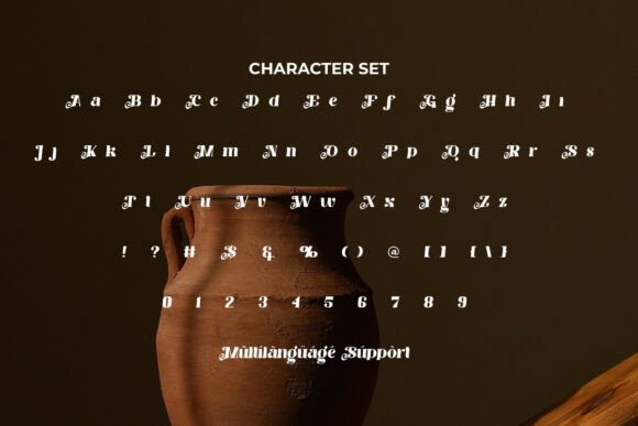 Brafio Font - Preview 3