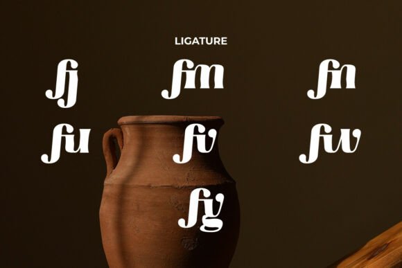 Brafio Font - Preview 5