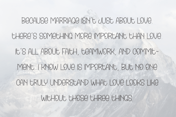 Brownies Font - Preview 5