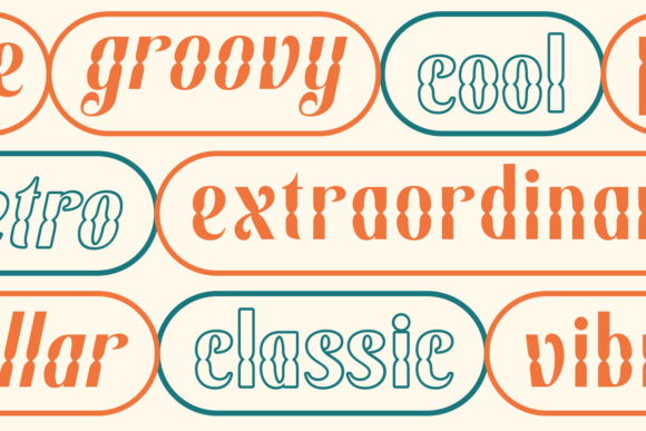 Brylan Font - Preview 6