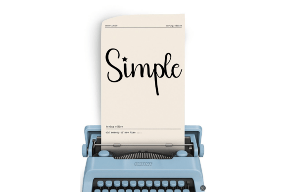 Cherry Font - Preview 1