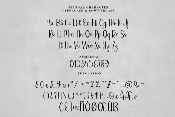 Cherry Font - Preview 5