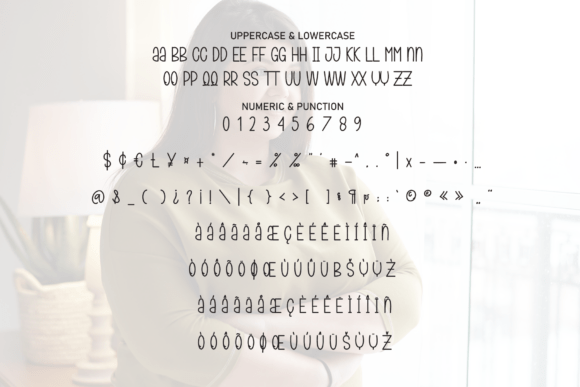 Chubby Font - Preview 6
