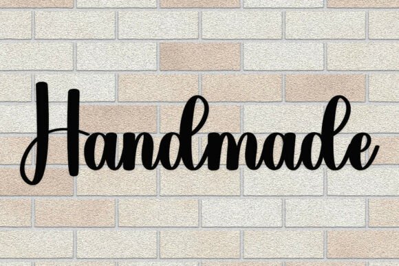Delightful Font - Preview 1