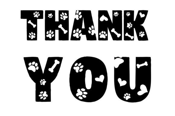 Dog Paws Font - Preview 3