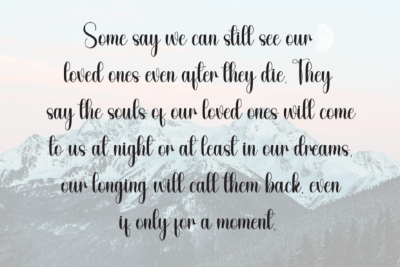 Drawing Sketchy Font PNG with transparent background - Preview 5