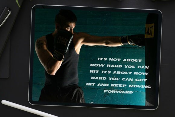 Fist Rock Font - Preview 5