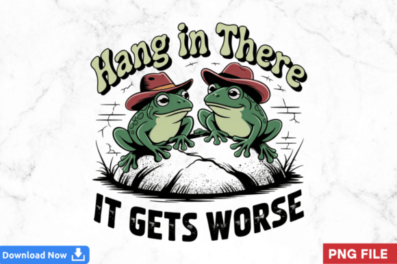 Humorous retro quote PNG design for apparel and sublimation