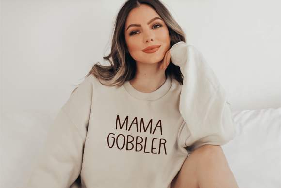 Giving Thanks Font - Preview 2