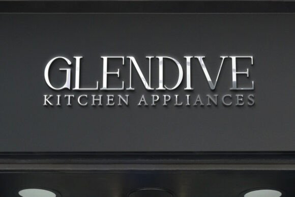 Glendive Font - Preview 5