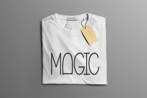 Good Morning Font - Preview 3