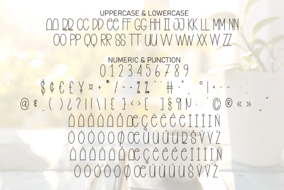 Good Morning Font - Preview 6