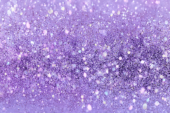 Lavender Purple Glitter Texture