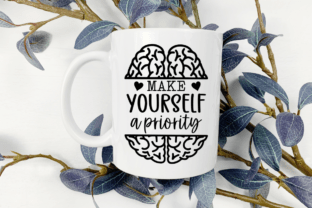 Mental Health SVG Bundle Graphic by Styled Stock Mock · Creative Fabrica
