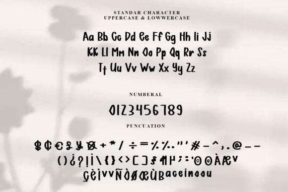 Notability Font PNG with transparent background - Preview 4