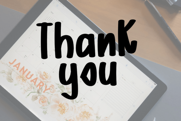 Notability Font PNG with transparent background - Preview 5