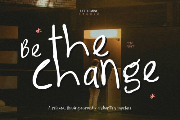 Nottalie Font PNG with transparent background - Preview 3