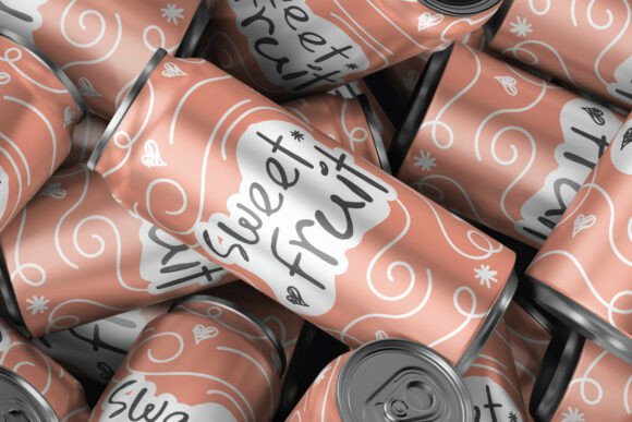 Nottalie Font PNG with transparent background - Preview 6