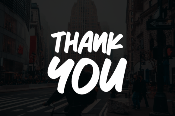 Quinto Font PNG with transparent background - Preview 3