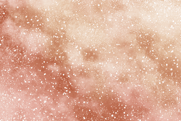 Rose Gold Glitter Texture