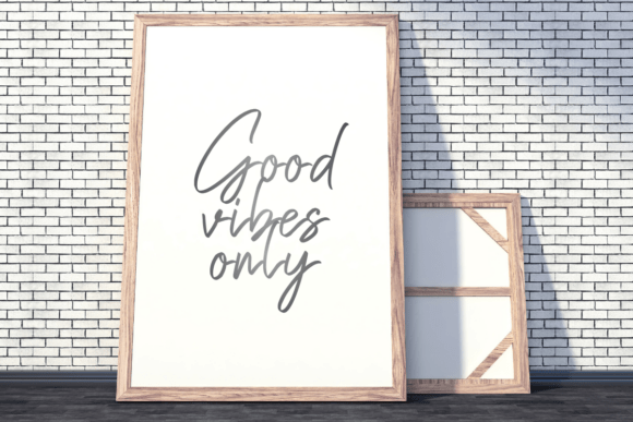 Sabrina Pamella Font PNG with transparent background - Preview 5