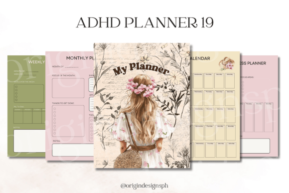 ADHD Planner