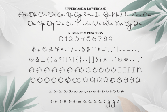 Agatha Font - Preview 6