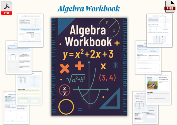Algebra Workbook