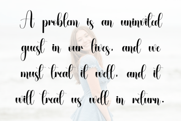 Alina Font - Preview 5
