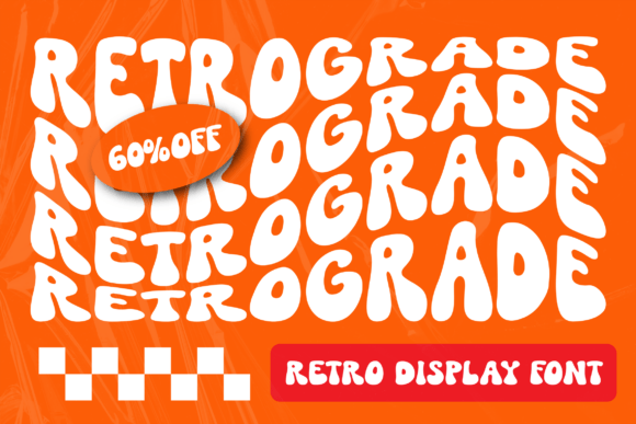 Another Nothing Font - Preview 1