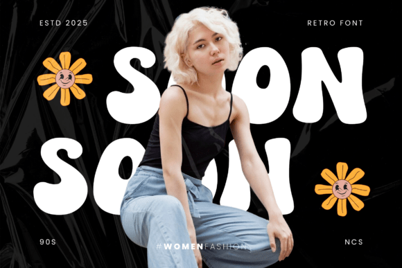 Another Nothing Font - Preview 5