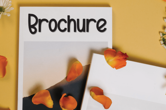 Background Font - Preview 4