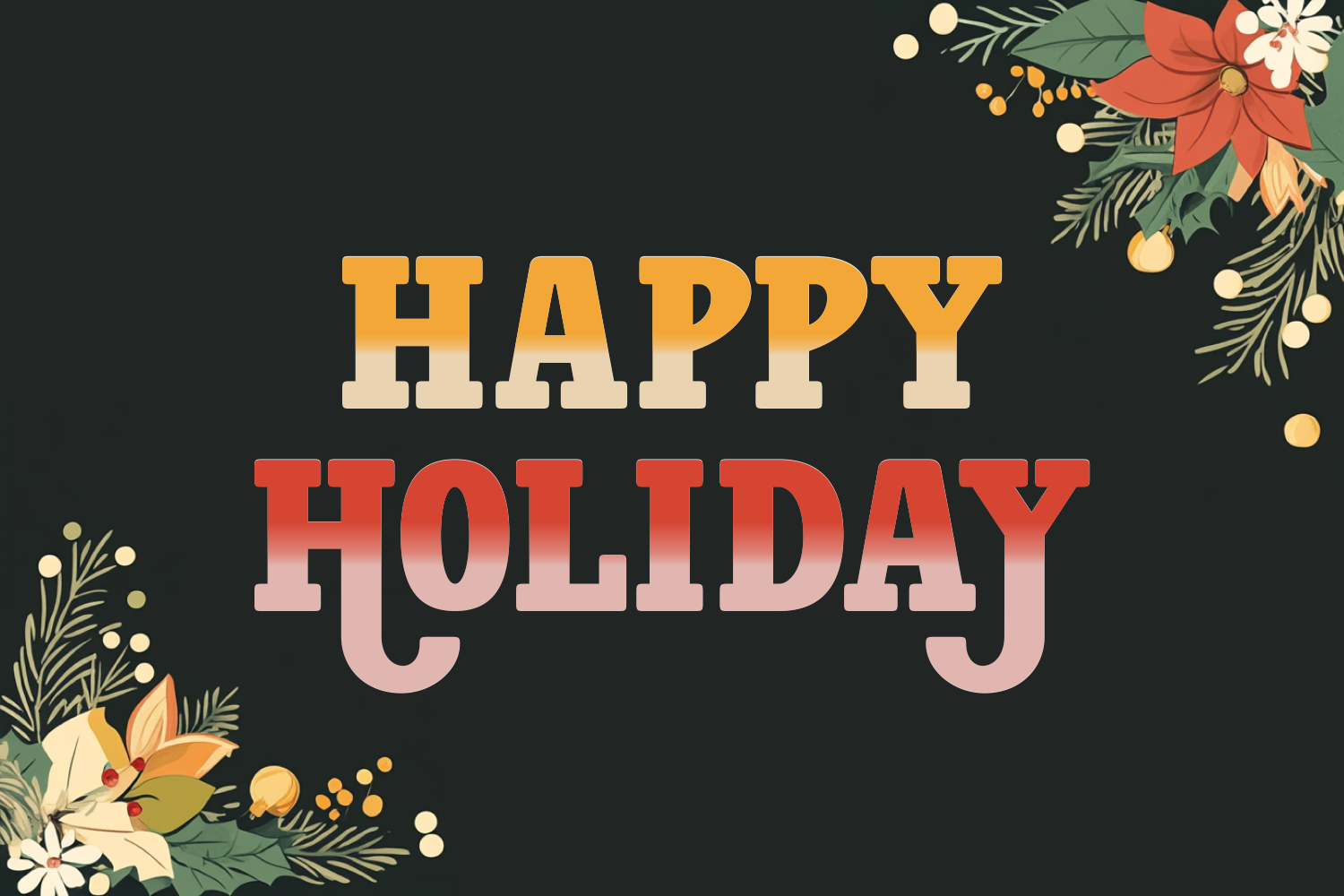 Christmas Moonlight Font - photo 5