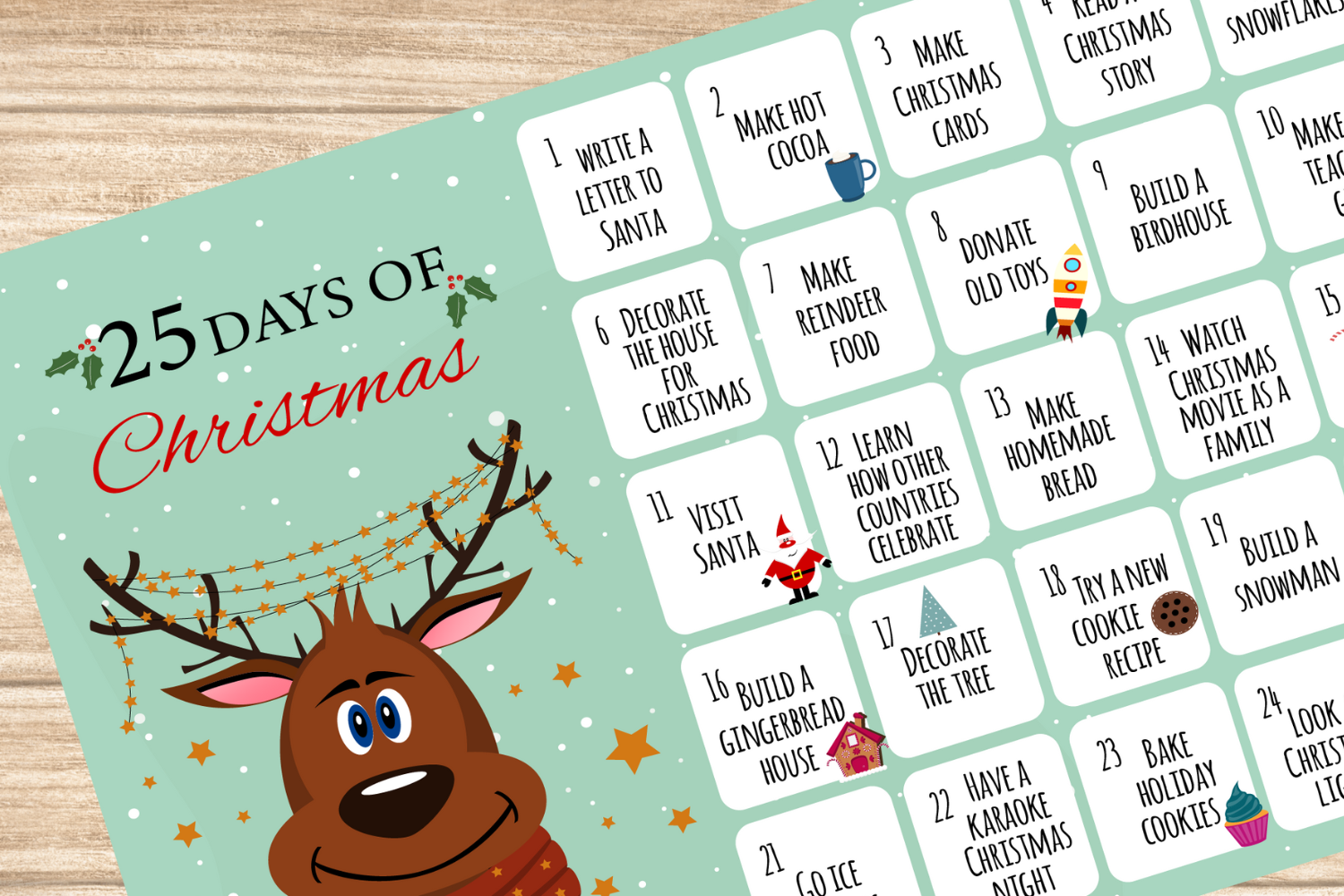 Christmas Calendar