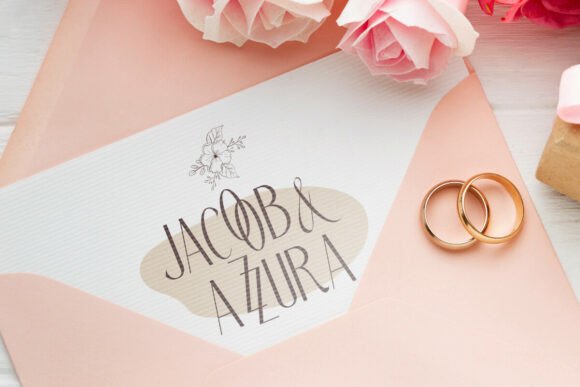 Claysburg Font - Preview 6