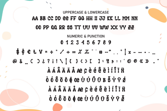 Creative Designer Font - Preview 6