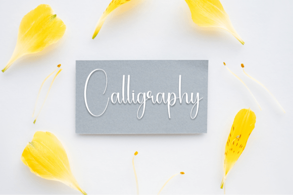 Darling Font - Preview 3