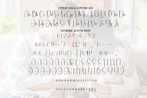 Darling Font - Preview 6
