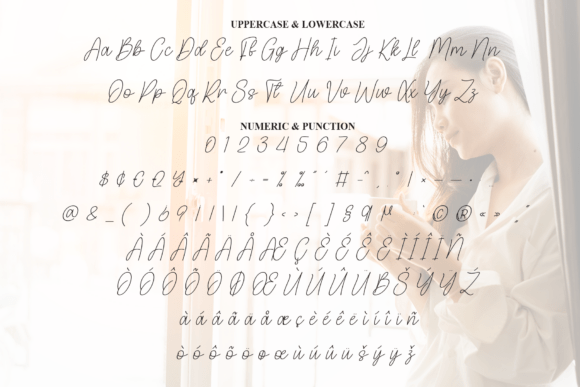Dreaming Font - Preview 6