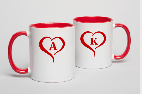 Heart Love Font - Preview 3