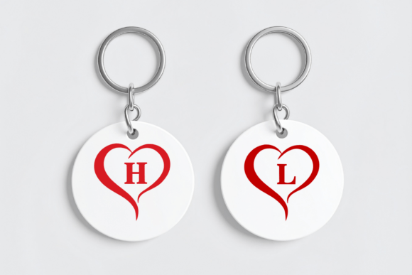 Heart Love Font - Preview 4