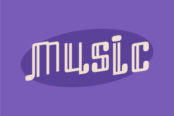 Heliotone Font - Preview 5