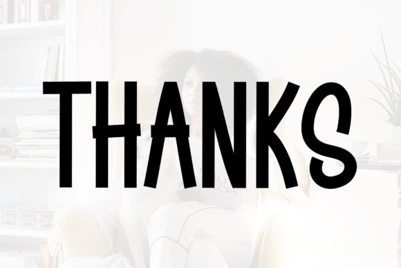 Humble Newyear Font - Preview 4