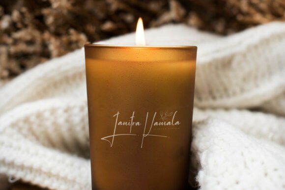 Janitra Kamala Font PNG with transparent background - Preview 1