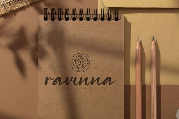 Janitra Kamala Font PNG with transparent background - Preview 5
