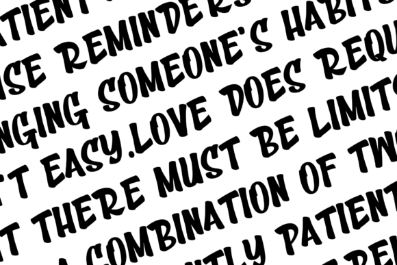 Killer Font - Preview 2