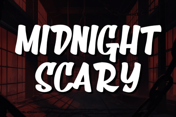 Killer Font - Preview 3